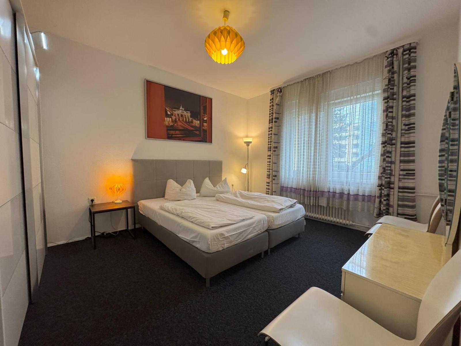 M M Central Apartments