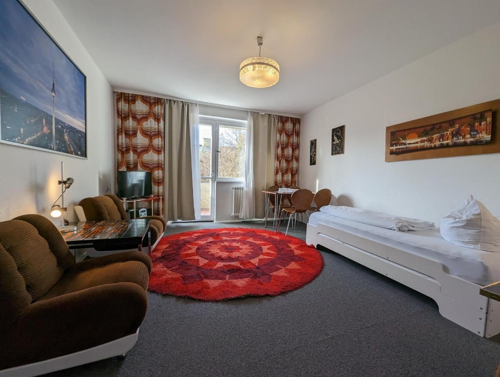 M M Central Apartments Main image