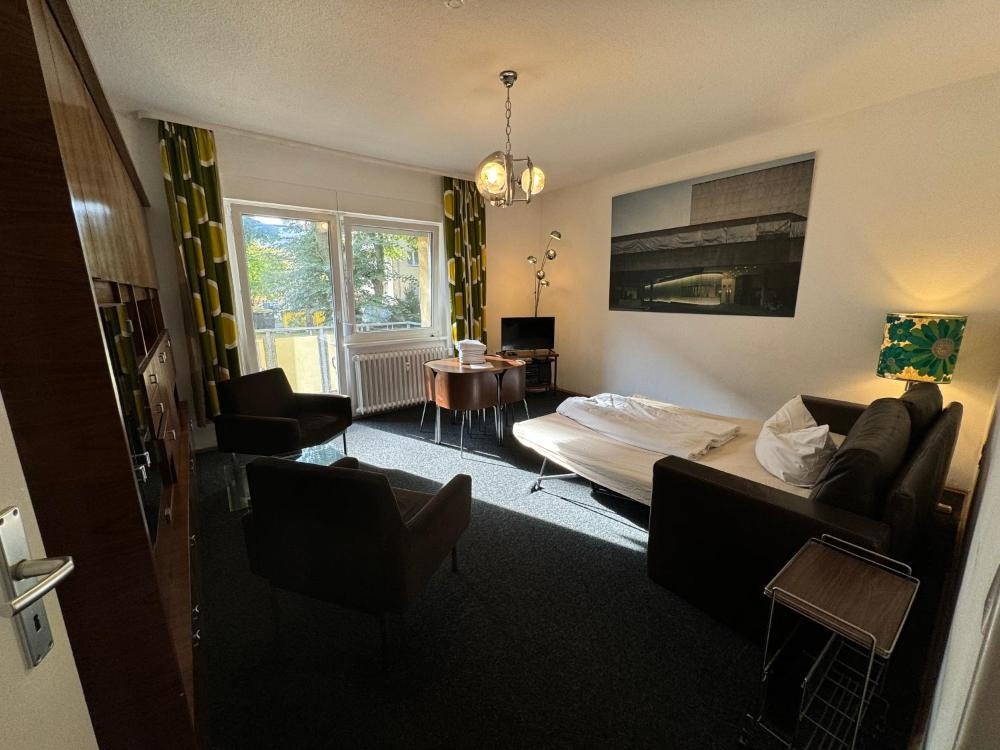 M M Central Apartments