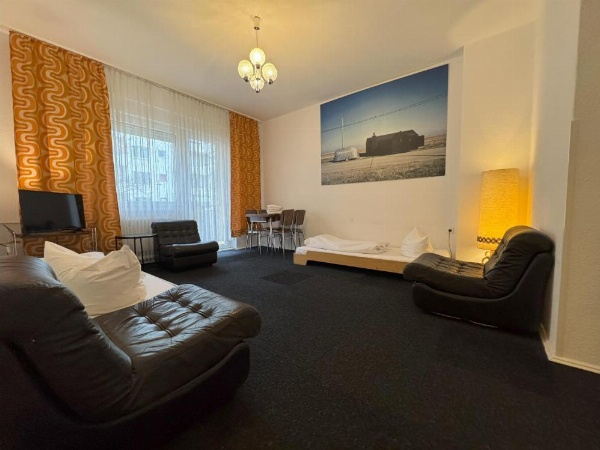 M M Central Apartments image 23