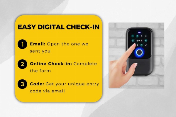 M M Central Apartments image 4