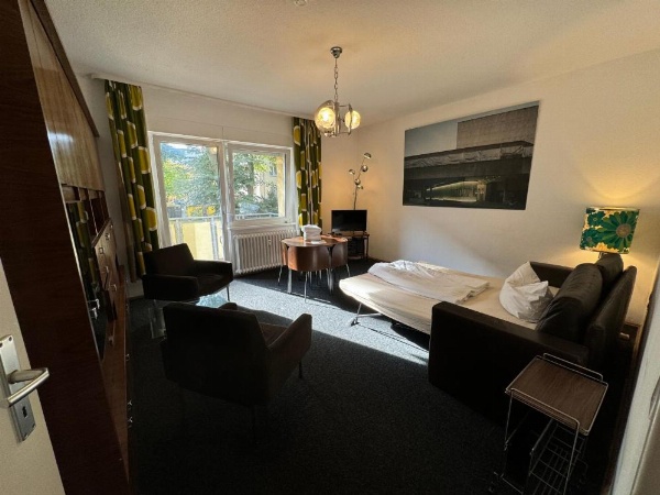 M M Central Apartments image 8